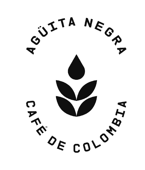 Agüita negra logo